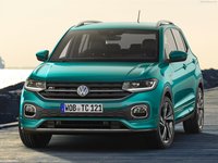 Volkswagen T-Cross 2019 Mouse Pad 1363521