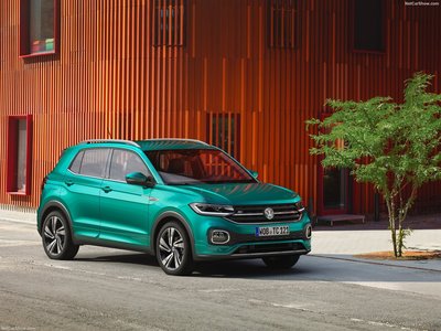 Volkswagen T-Cross 2019 puzzle 1363524