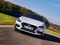 Hyundai i30 Fastback N Line 2019 Mouse Pad 1363534