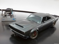 Dodge Super Charger 1968 Concept 2018 Longsleeve T-shirt #1363553