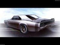 Dodge Super Charger 1968 Concept 2018 hoodie #1363559