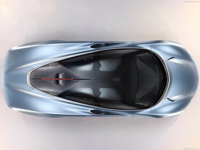 McLaren Speedtail 2020 tote bag