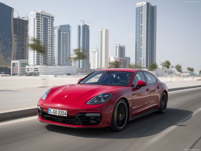 Porsche Panamera GTS 2019 phone case