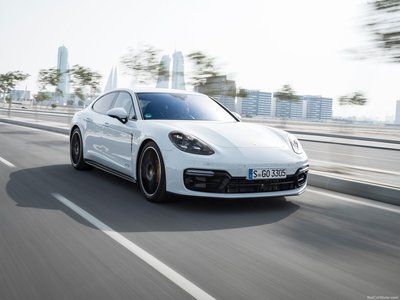 Porsche Panamera GTS 2019 stickers 1363588