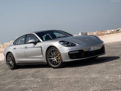 Porsche Panamera GTS 2019 stickers 1363593