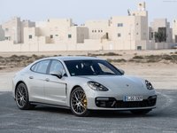 Porsche Panamera GTS 2019 Mouse Pad 1363606
