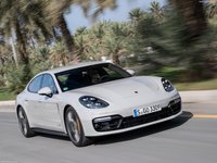 Porsche Panamera GTS 2019 Poster 1363610