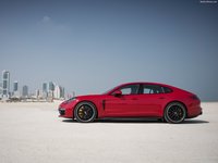 Porsche Panamera GTS 2019 Mouse Pad 1363613