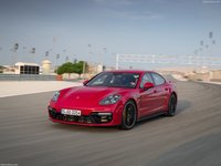 Porsche Panamera GTS 2019 Mouse Pad 1363617