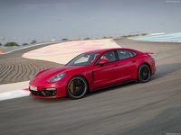 Porsche Panamera GTS 2019 Longsleeve T-shirt #1363619