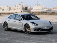 Porsche Panamera GTS 2019 Longsleeve T-shirt #1363620