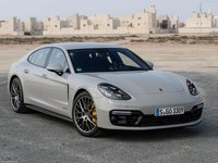 Porsche Panamera GTS 2019 Mouse Pad 1363623