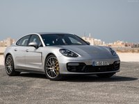 Porsche Panamera GTS 2019 Mouse Pad 1363628