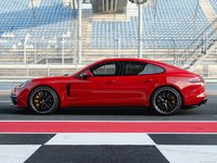 Porsche Panamera GTS 2019 Mouse Pad 1363630