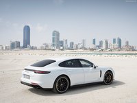 Porsche Panamera GTS 2019 Mouse Pad 1363633
