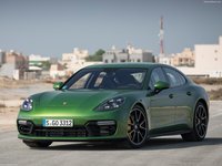Porsche Panamera GTS 2019 Longsleeve T-shirt #1363636