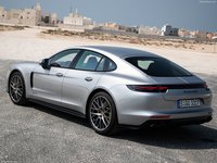 Porsche Panamera GTS 2019 Mouse Pad 1363637