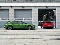Porsche Panamera GTS 2019 Mouse Pad 1363639