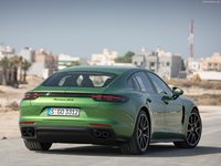 Porsche Panamera GTS 2019 Mouse Pad 1363642