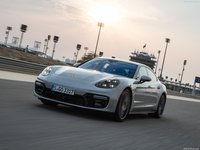 Porsche Panamera GTS 2019 Mouse Pad 1363644
