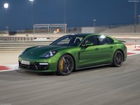 Porsche Panamera GTS 2019 Mouse Pad 1363647