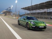 Porsche Panamera GTS 2019 Mouse Pad 1363650