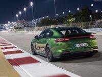 Porsche Panamera GTS 2019 Mouse Pad 1363651