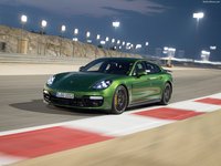 Porsche Panamera GTS 2019 Mouse Pad 1363652
