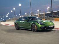 Porsche Panamera GTS 2019 Mouse Pad 1363655