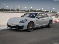 Porsche Panamera GTS 2019 Mouse Pad 1363656