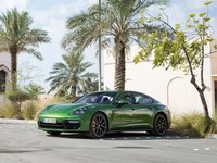 Porsche Panamera GTS 2019 Mouse Pad 1363658