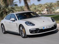 Porsche Panamera GTS 2019 Longsleeve T-shirt #1363659