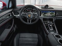 Porsche Panamera GTS 2019 Mouse Pad 1363666