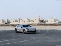Porsche Panamera GTS 2019 Mouse Pad 1363667