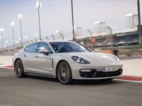 Porsche Panamera GTS 2019 Mouse Pad 1363672
