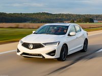 Acura ILX 2019 tote bag #1363704