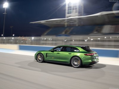 Porsche Panamera GTS Sport Turismo 2019 calendar