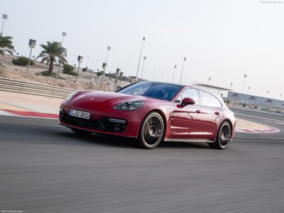 Porsche Panamera GTS Sport Turismo 2019 stickers 1363732