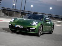 Porsche Panamera GTS Sport Turismo 2019 Mouse Pad 1363733