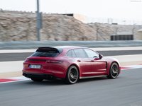 Porsche Panamera GTS Sport Turismo 2019 stickers 1363734