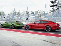 Porsche Panamera GTS Sport Turismo 2019 Longsleeve T-shirt #1363737