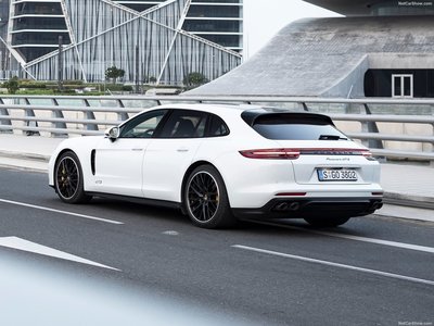 Porsche Panamera GTS Sport Turismo 2019 stickers 1363748