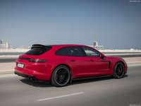 Porsche Panamera GTS Sport Turismo 2019 Mouse Pad 1363752