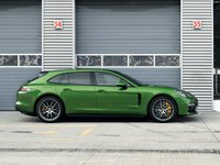 Porsche Panamera GTS Sport Turismo 2019 Longsleeve T-shirt #1363753