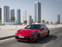 Porsche Panamera GTS Sport Turismo 2019 Mouse Pad 1363759