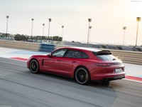 Porsche Panamera GTS Sport Turismo 2019 Mouse Pad 1363778