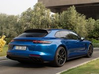 Porsche Panamera GTS Sport Turismo 2019 Longsleeve T-shirt #1363780