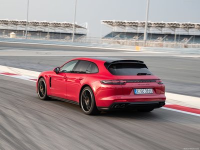 Porsche Panamera GTS Sport Turismo 2019 puzzle 1363783