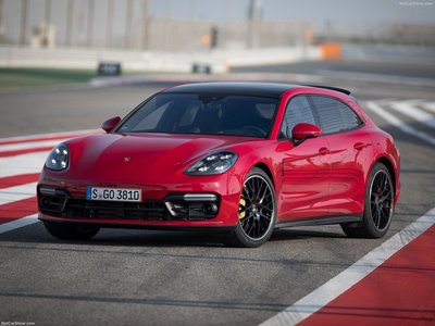 Porsche Panamera GTS Sport Turismo 2019 puzzle 1363788