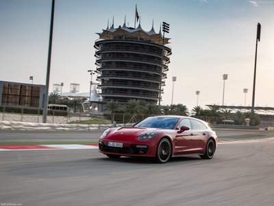 Porsche Panamera GTS Sport Turismo 2019 Poster 1363795